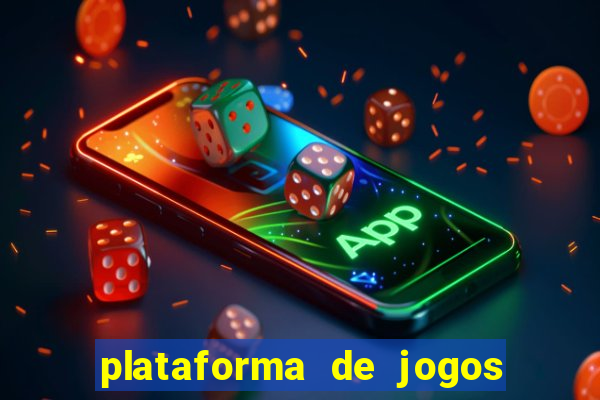 plataforma de jogos tigre 777